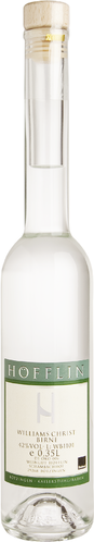 Williams Schnaps Bio Höfflin