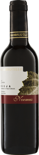 Rioja Noemus DOC 2018/2022 Navarrsotillo Bio 0,375l