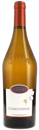 Chardonnay Côtes du Jura 2021 Domaine Grand