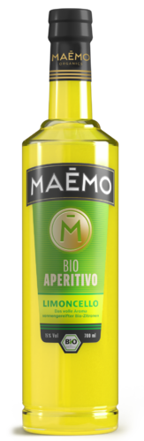Limoncello Aperitivo Maemo Organics Bio