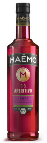 Berry Bio Aperitivo Maemo Organics