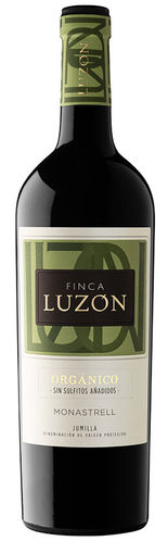 Luzon Tinto DOP 2022 schwefelfrei Bodeags Luzon Biowein