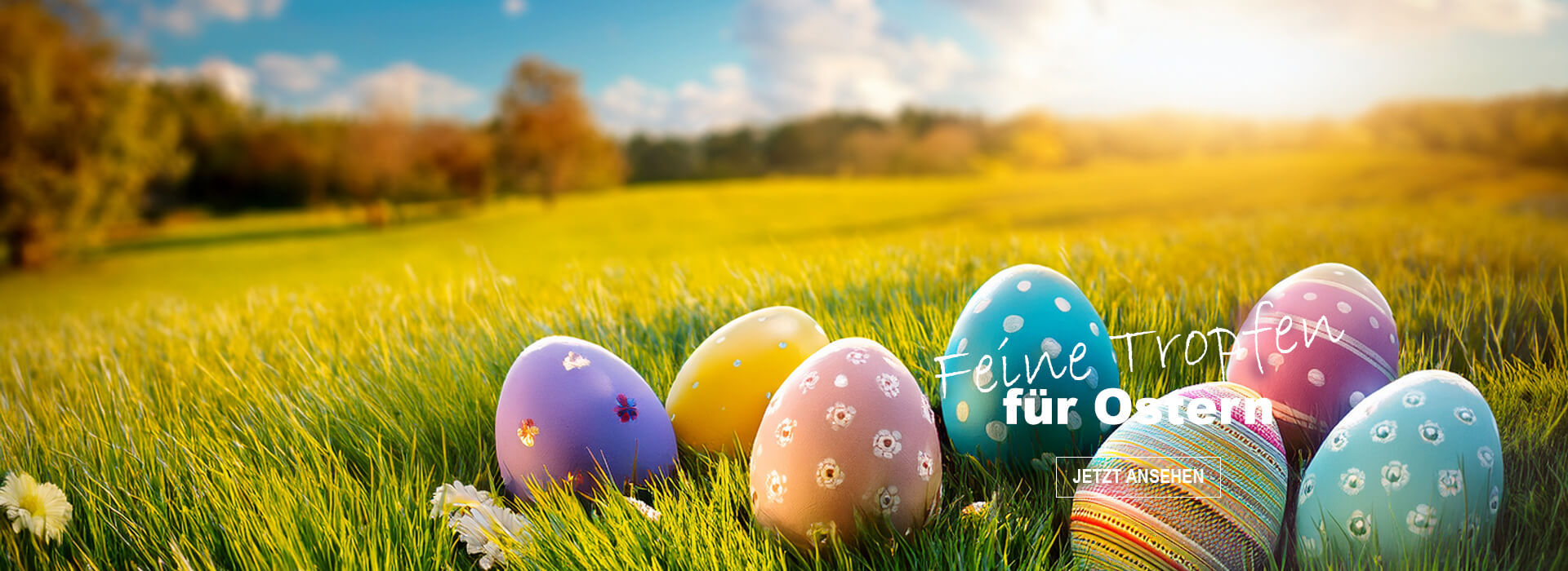 Feine Bioweine für das Osterfest Feine Bioweine für das Osterfest