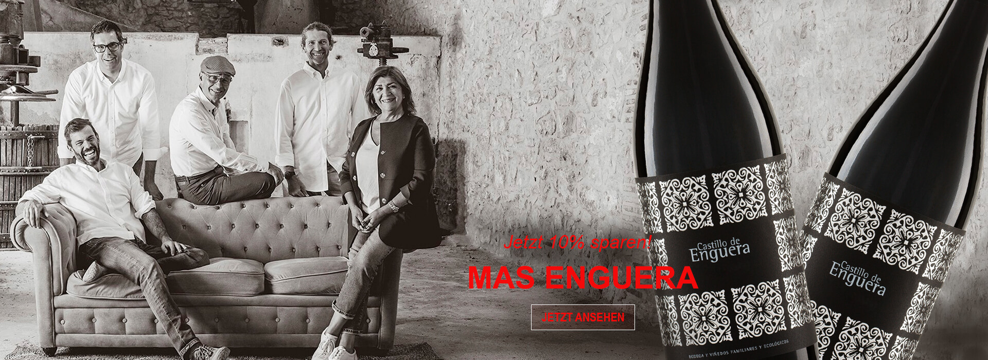 Winzer Vorgestellt: Finca Enguera 10% Aktion Winzer Vorgestellt: Finca Enguera 10% Aktion