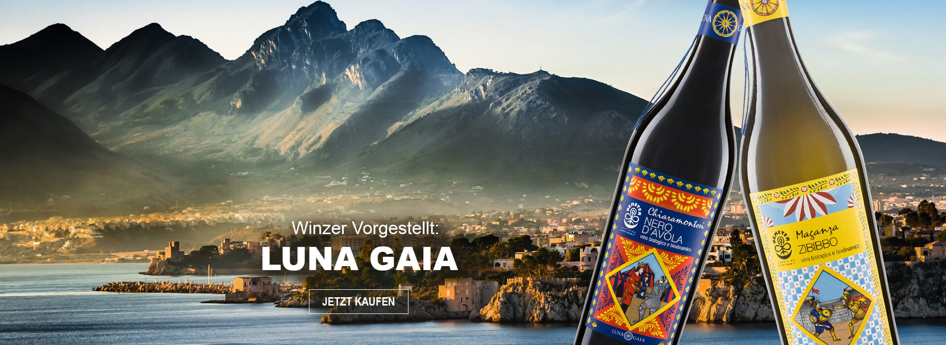 Winzer Vorgestellt: Luna Gaia Winzer Vorgestellt: Luna Gaia